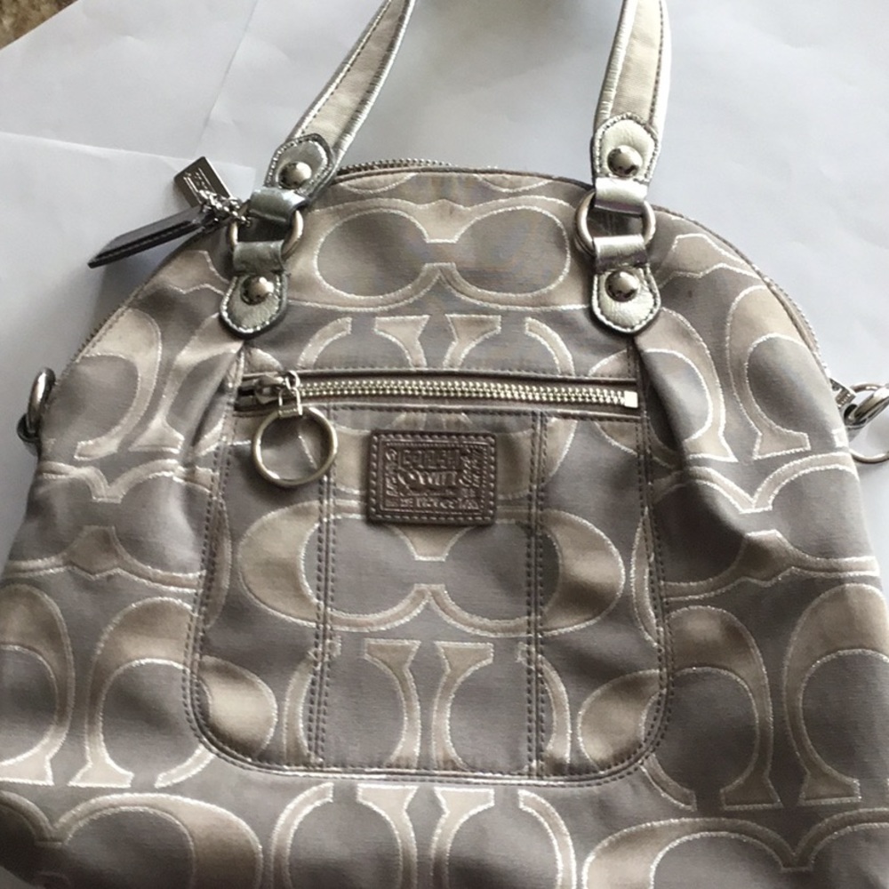 Coach bag